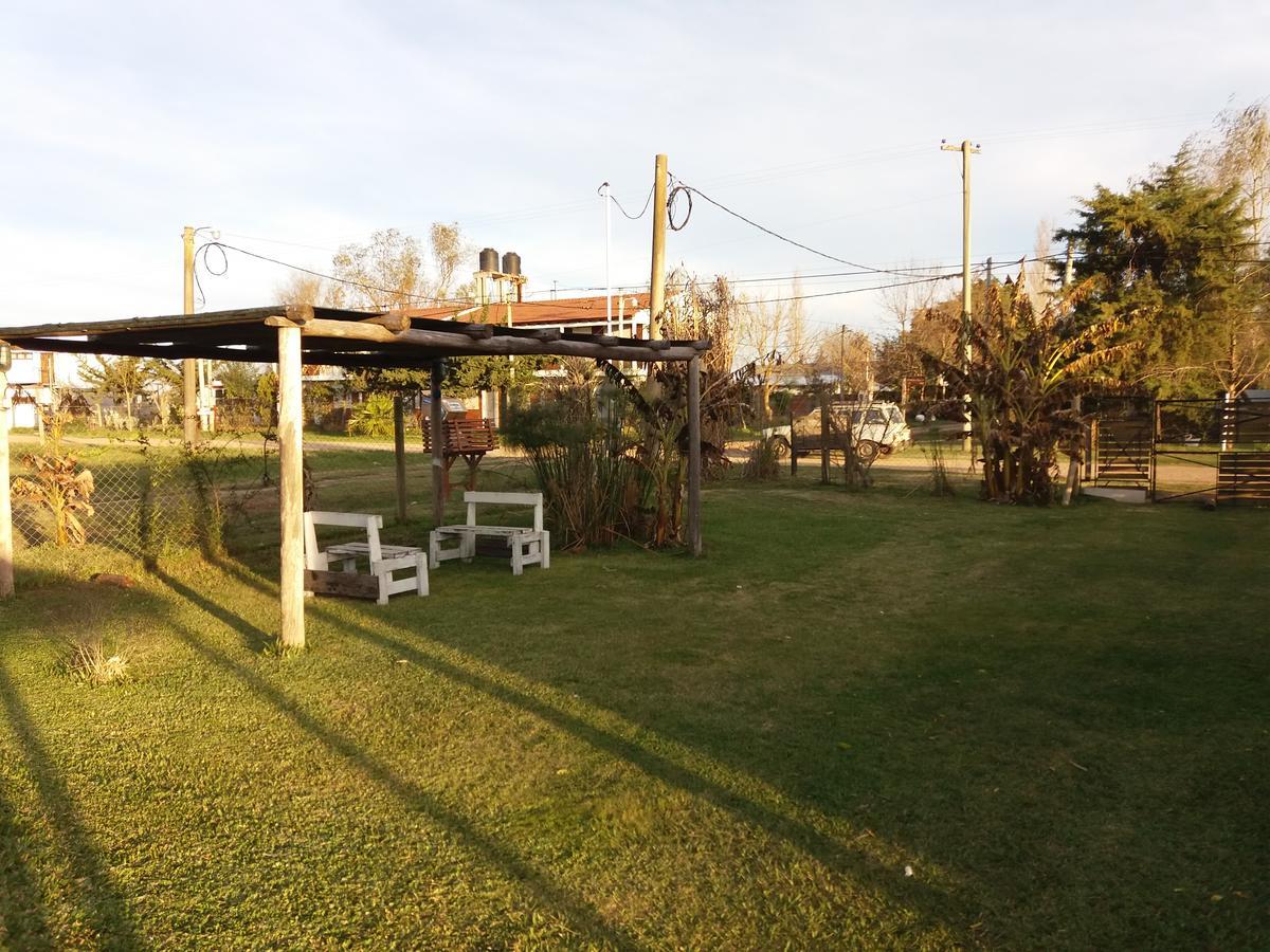 Aitue Bungalows Gualeguaychu Exterior photo