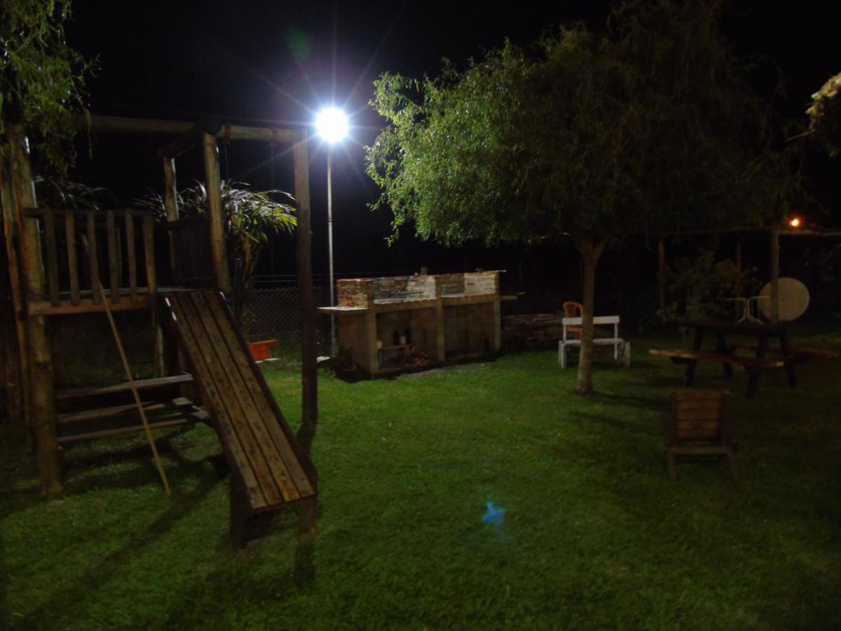 Aitue Bungalows Gualeguaychu Exterior photo