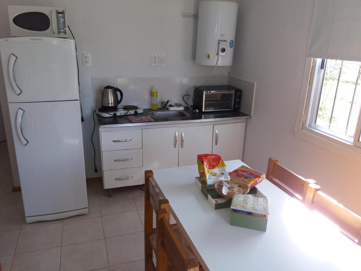 Aitue Bungalows Gualeguaychu Exterior photo